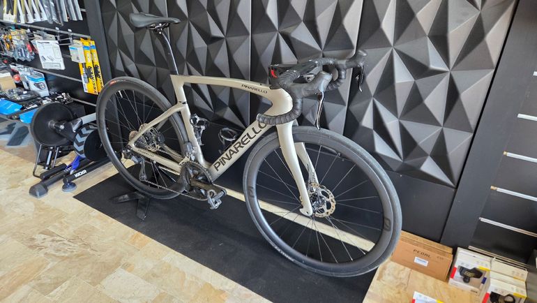 Pinarello F5 — telaio in Carbonio, Ottime condizioni