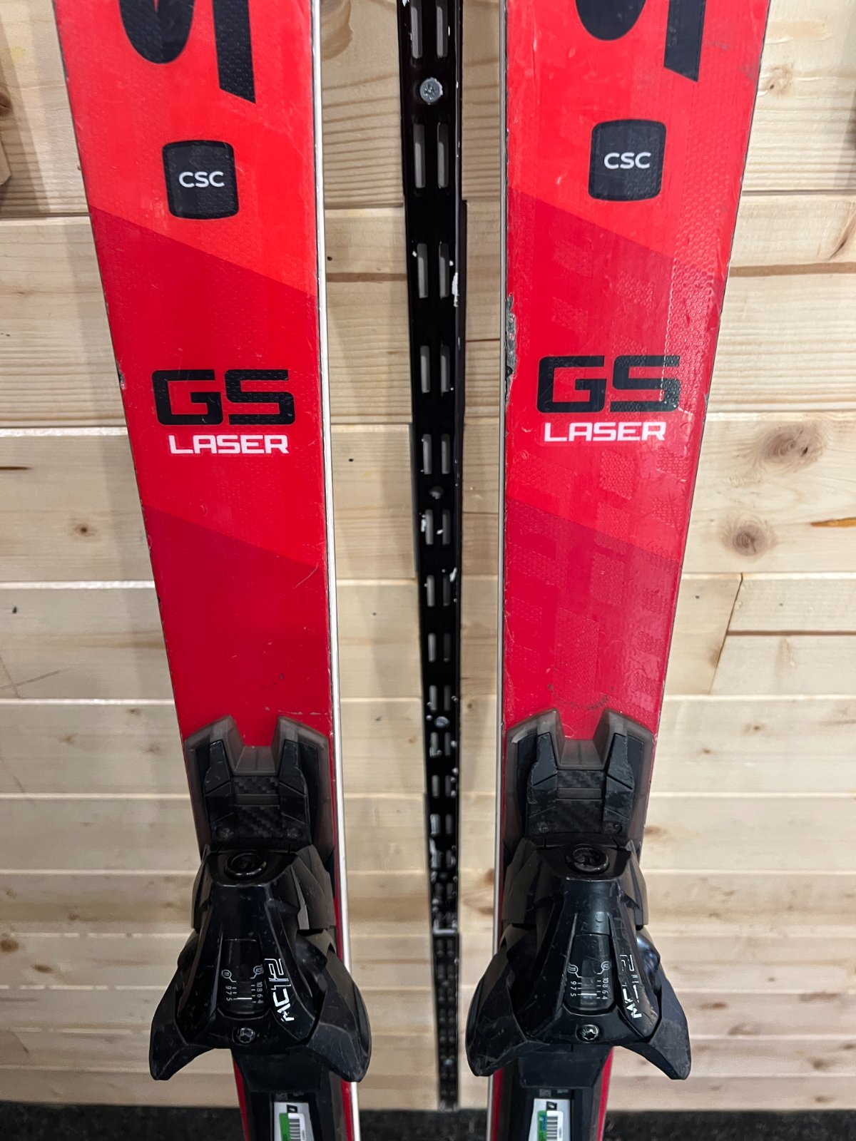 Stockli Laser GS 2022 usato — dettaglio