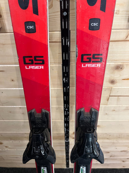 Stockli Laser GS 2022 usato — dettaglio
