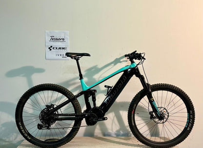 Bianchi T-Tronik Rebel 9.2 – / 2021 usata — vista laterale