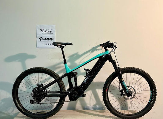 Bianchi T-Tronik Rebel 9.2 – / 2021 usata — vista laterale