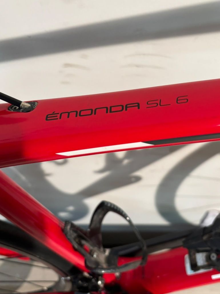 Trek Émonda Sl 6 2017 — Bici usata