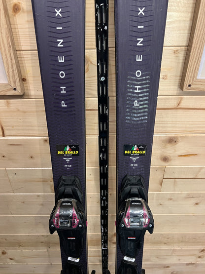 Blizzard Phoenix R13 Ti 2026 usato — dettaglio