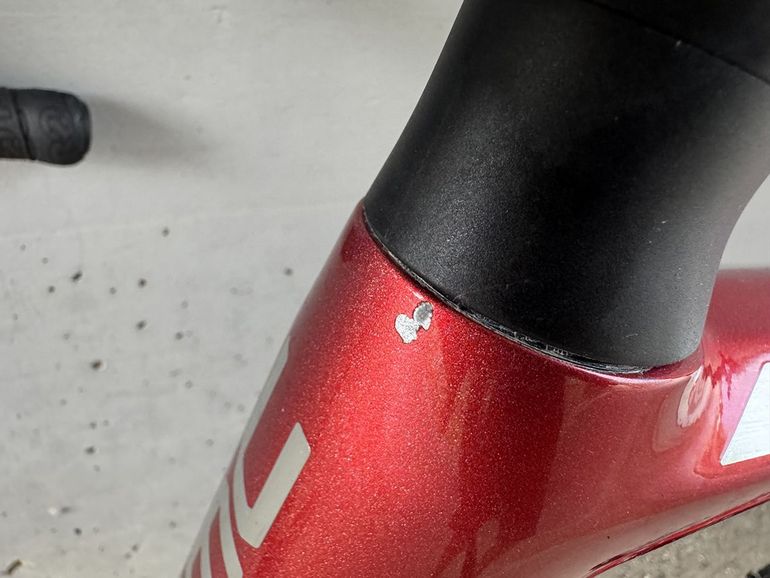 BMC Teammachine Slr Five — telaio in Carbonio, Ottime condizioni