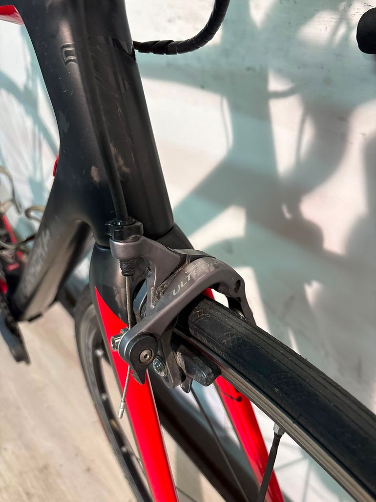 Carrera Sl 730 — telaio in Carbonio, Buone condizioni
