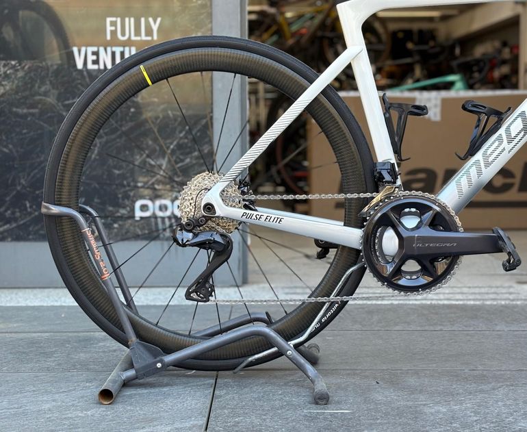 Megamo Pulse Elite 05 Sh12 — telaio in Carbonio, Ottime condizioni