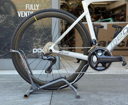 Megamo Pulse Elite 05 Sh12 — telaio in Carbonio, Ottime condizioni