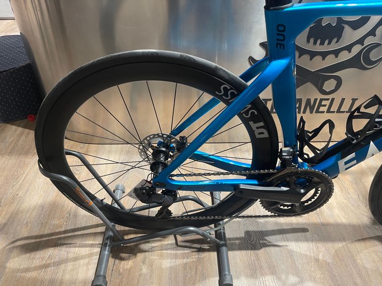 Factor One 8170 — telaio in Carbonio, Nuovo
