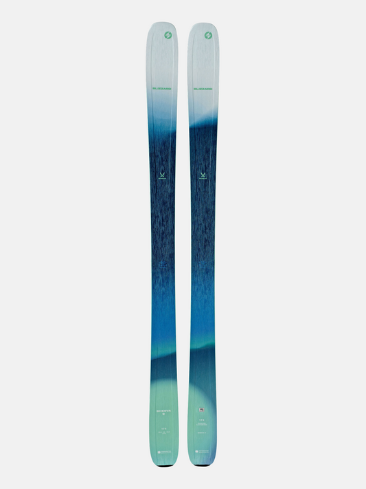 Blizzard Sheeva 9 2025 usato — vista laterale