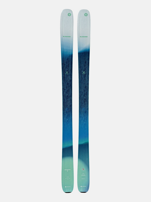 Blizzard Sheeva 9 2025 usato — vista laterale