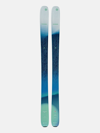 Blizzard Sheeva 9 2025 usato — vista laterale
