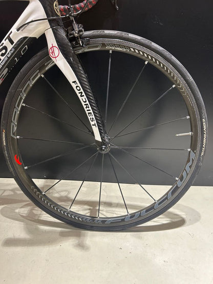 Fondriest Tf2 2020 usata — dettaglio