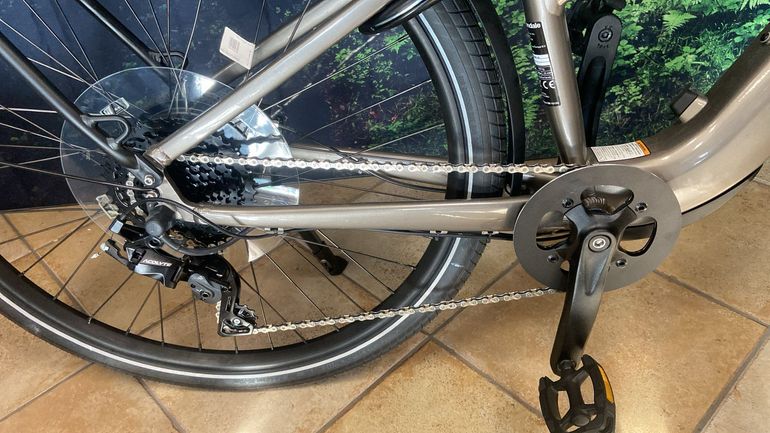 Cannondale Mavaro Sl 1 Stepthru — telaio in Alluminio, Nuovo
