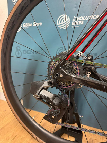 Ridley Helium Slx 2022 usata
