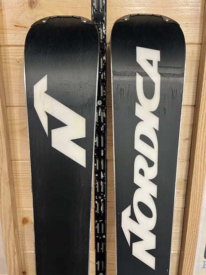 Nordica Dobermann Multigara DC Black 2026 usato — dettaglio