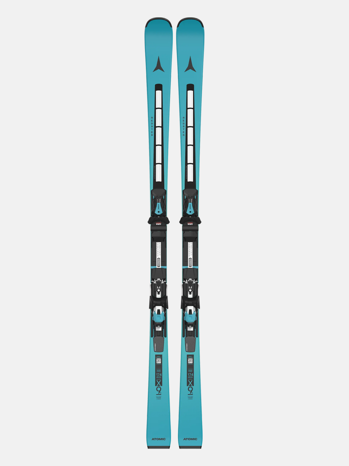 Atomic Redster X9S Revoshock S 2026 usato — vista laterale