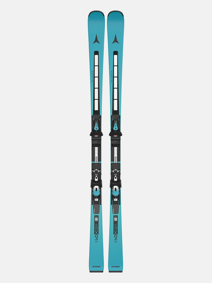 Atomic Redster X9S Revoshock S 2026 usato — vista laterale