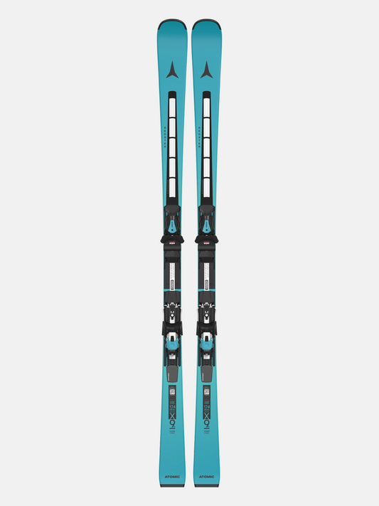 Atomic Redster X9S Revoshock S 2026 usato — vista laterale