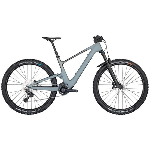 Scott Lumen Eride 910 2024 usata — vista laterale