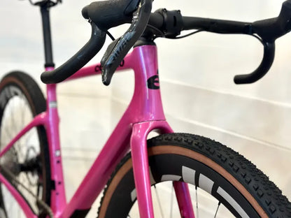 Cervelo Áspero Xplr 1 2026 usata — dettaglio