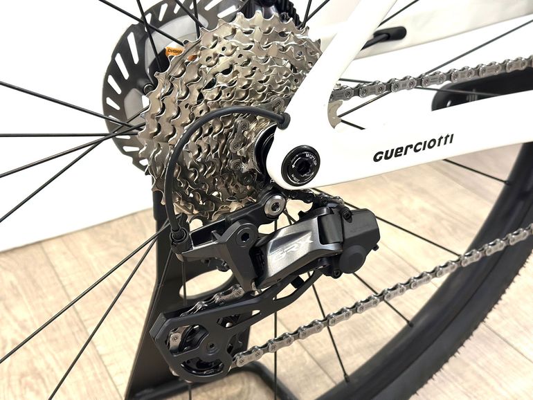Guerciotti Anima Gravel 2x12 2026 — Bici usata