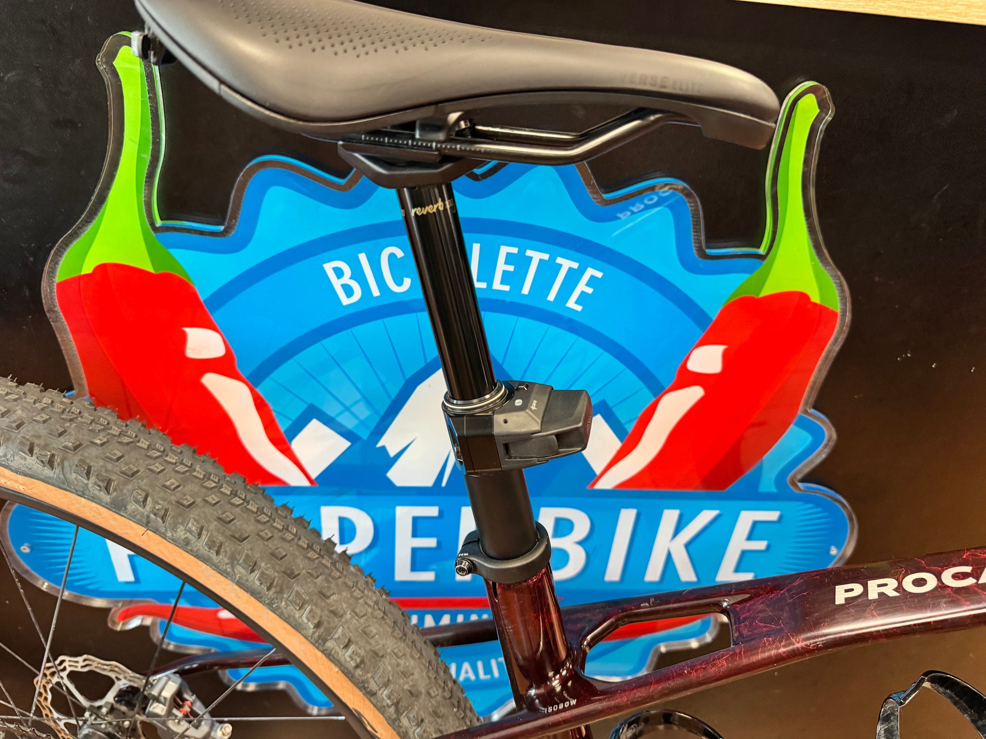 Trek Procaliber 9.7 Axs Gen 3 2025 — Bici usata