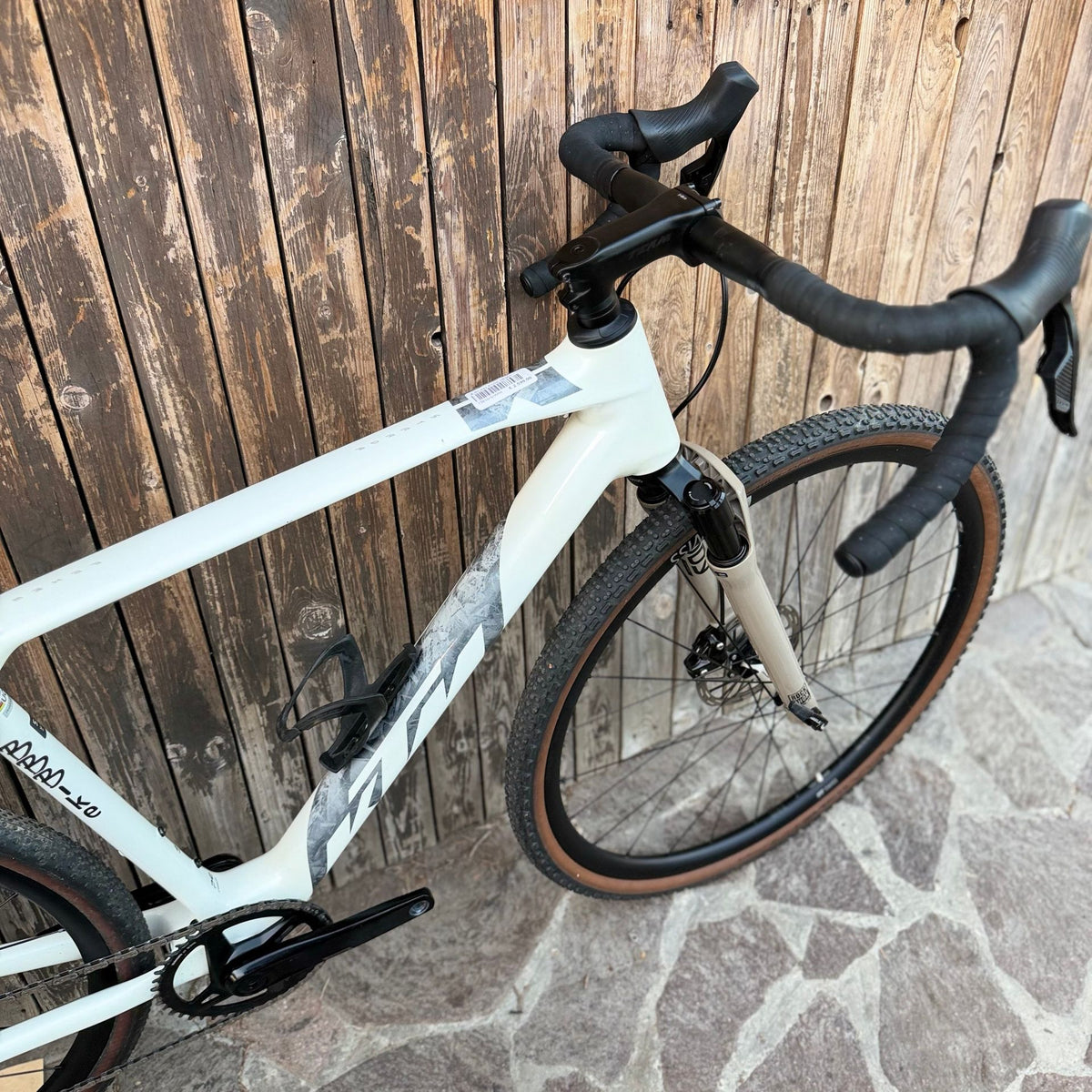 KTM X-Strada Transmission — telaio in Carbonio, Ottime condizioni