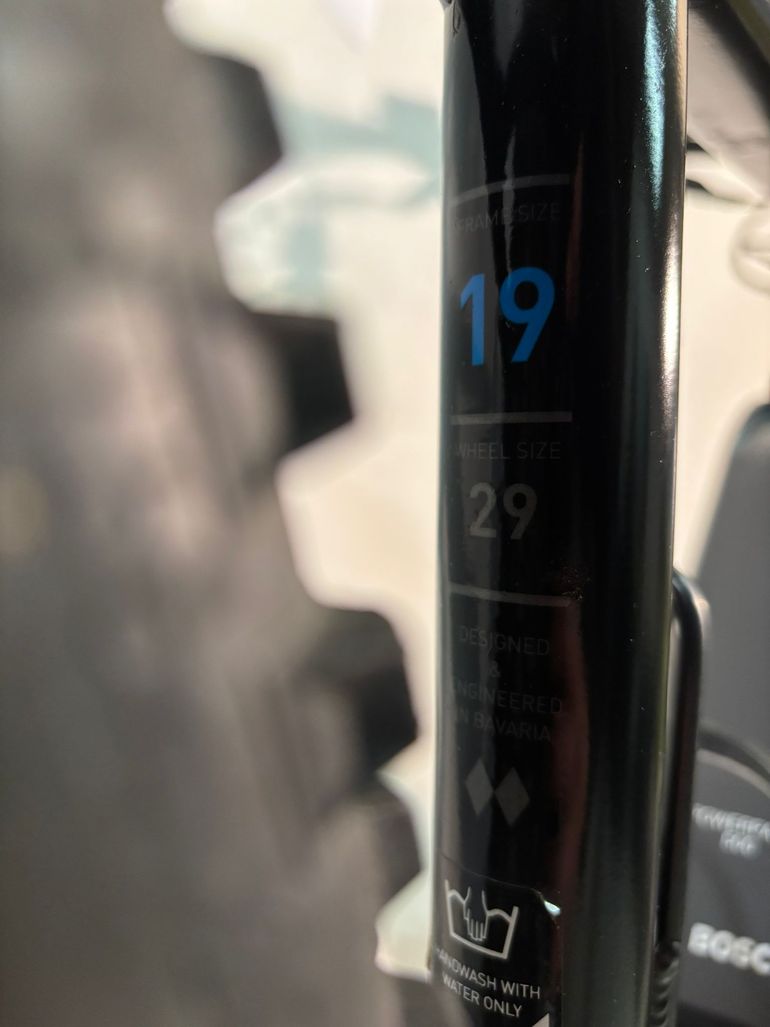 Cube Reaction Hybrid Race 500 — gruppo Shimano Deore XT, taglia L