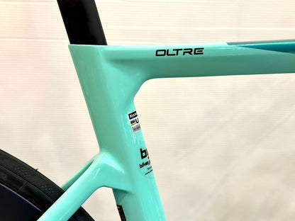 Bianchi Oltre Race 2025 — Bici usata