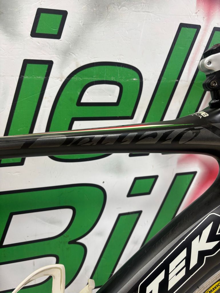 Dynatek Delirio — gruppo Shimano Ultegra Di2, taglia M