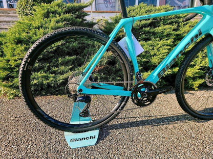 Bianchi Impulso Comp — telaio in Carbonio, Nuovo