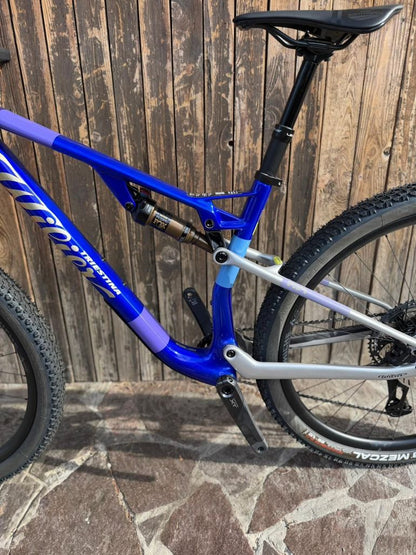 Wilier Triestina Urta Max Slr 2026 usata — dettaglio