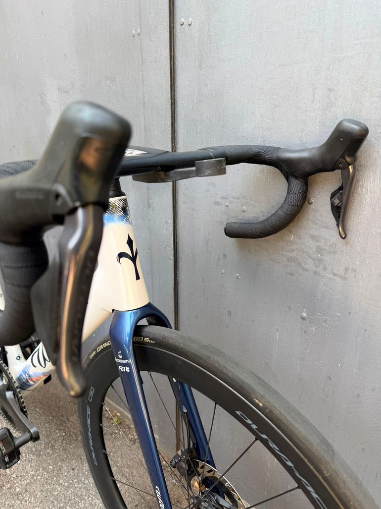 Wilier Triestina Filante Slr — gruppo Shimano Ultegra Di2, taglia XL