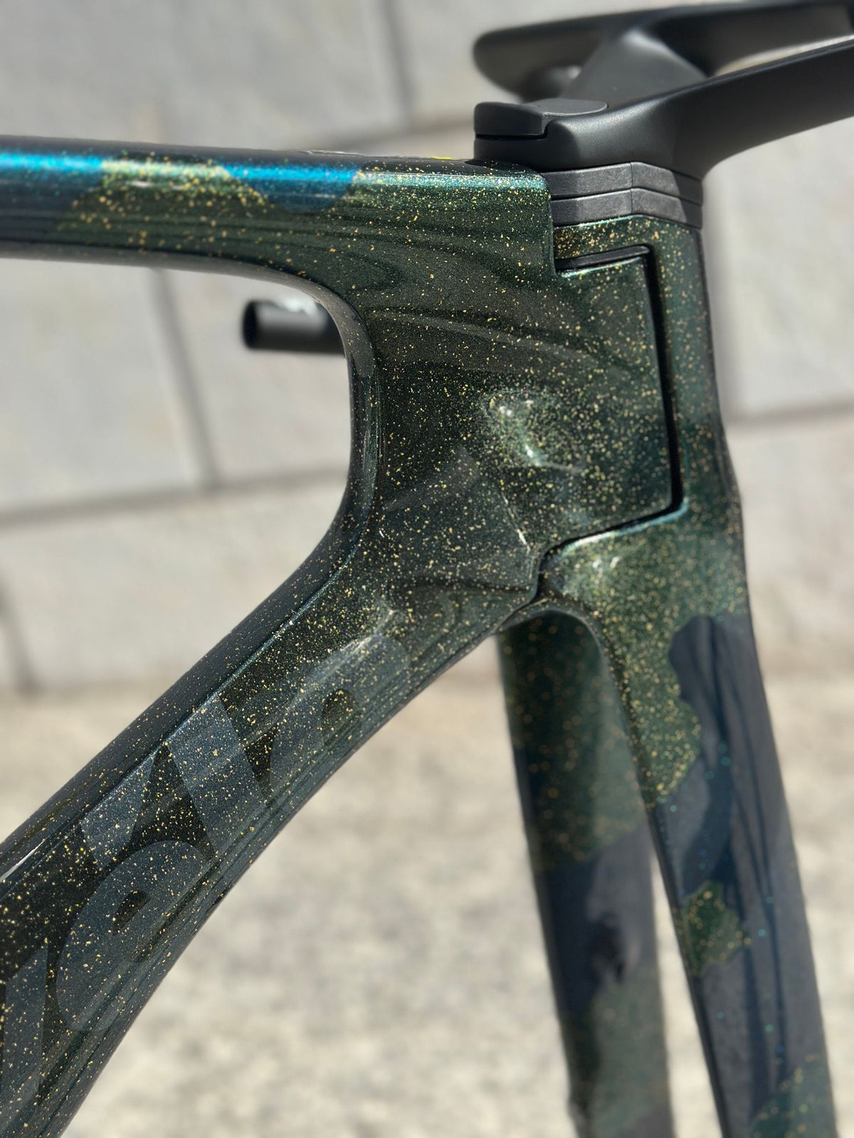 Cervelo S5 2027 usata — dettaglio