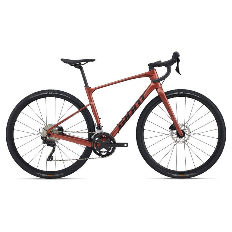 Giant Revolt Advanced 3 — telaio in Carbonio, Nuovo