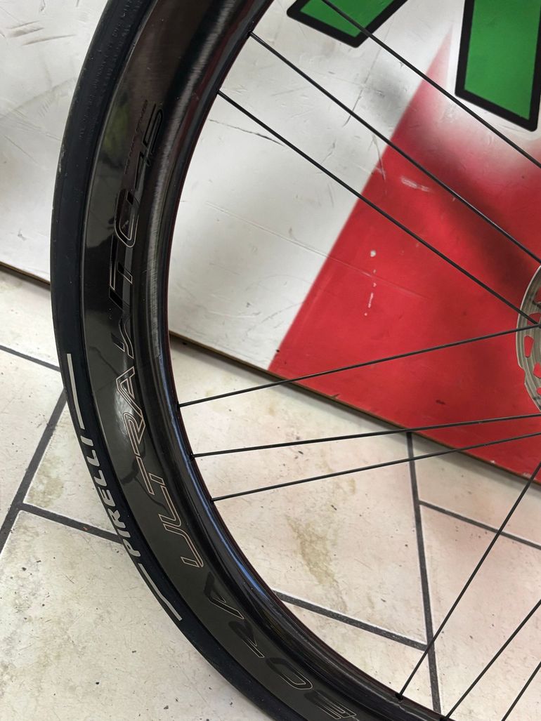 Colnago V4rs 2026 usata — dettaglio