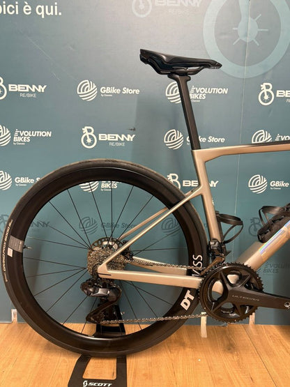 BMC Teammachine Srl 01 — gruppo Shimano Ultegra Di2, taglia 51 cm