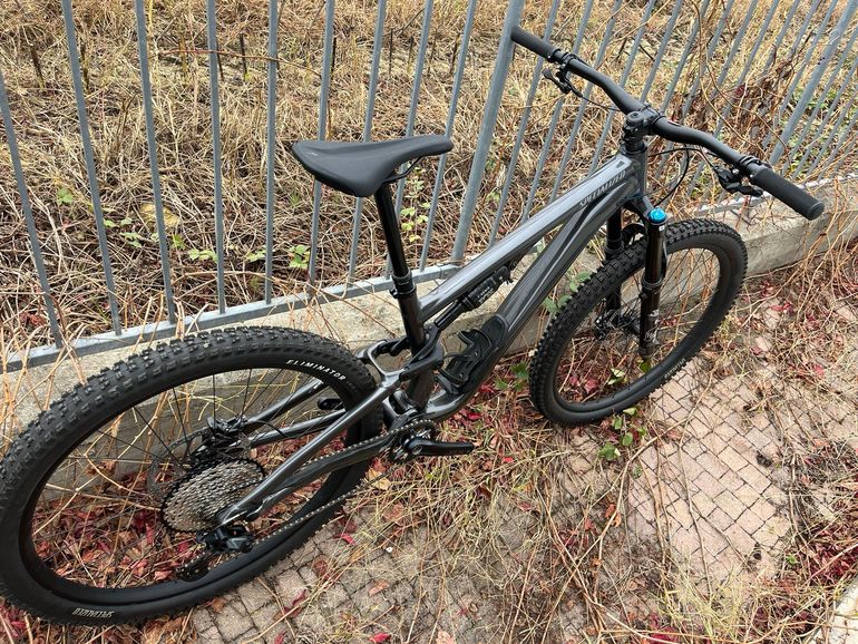 Specialized Stumpjumper 15 Comp Alloy 2025 usata — dettaglio