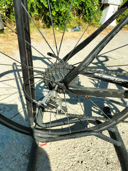 Scapin Carbon — telaio in Carbonio, Buone condizioni