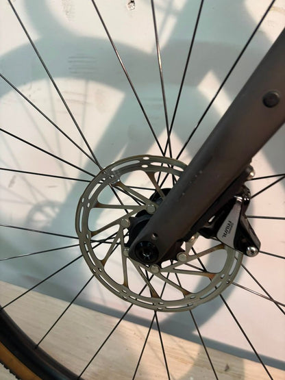 Specialized Diverge Comp Carbon — gruppo SRAM Rival, taglia 55