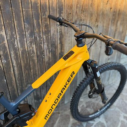 Mondraker Crafty Rr S 2026 usata — dettaglio
