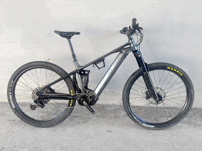 Mondraker Chaser 750 2022 usata — vista laterale