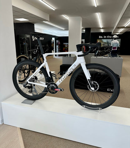Wilier Triestina Filante — gruppo SRAM Force eTap AXS, taglia L