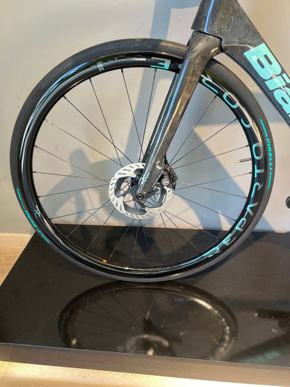 Bianchi Specialissima 140th Rc 2025 usata — dettaglio