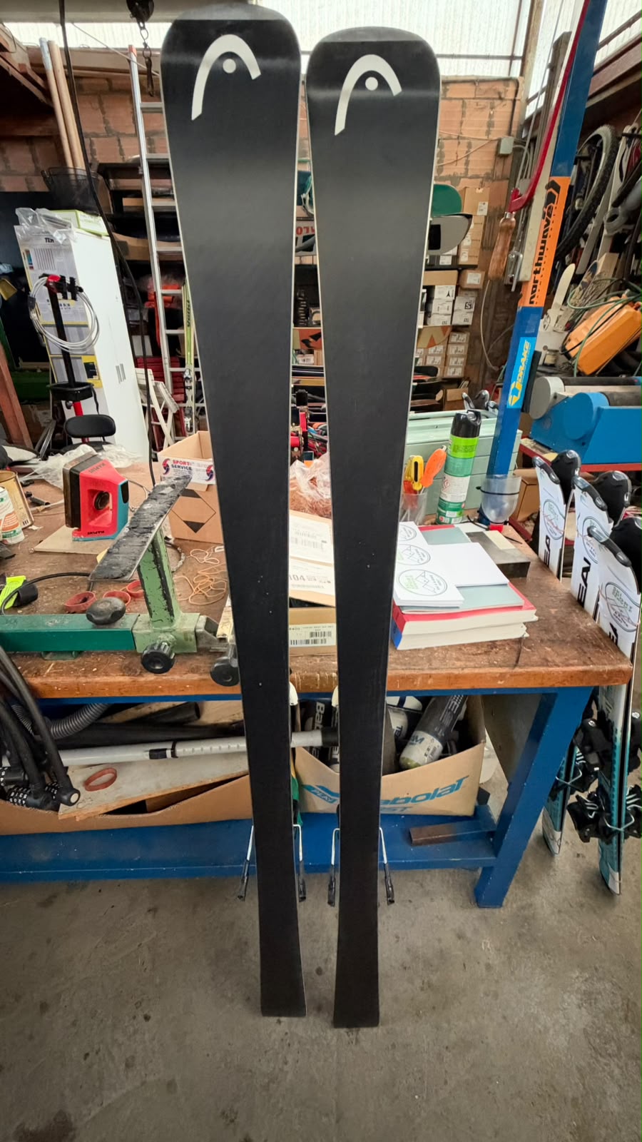 Head Supershape I.Speed 2019 usato — dettaglio