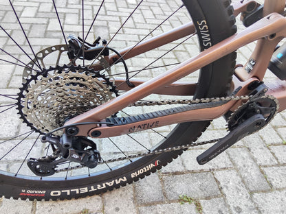 Megamo Native 10 2025 — Bici usata