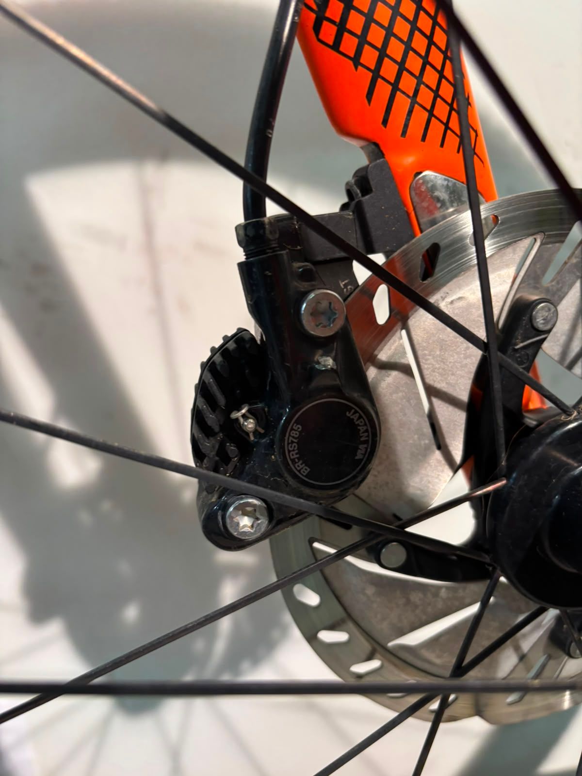 KTM Canic Cxc 2019 usata — dettaglio