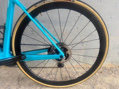 BMC Teammachine Slr 01 Four 2024 usata