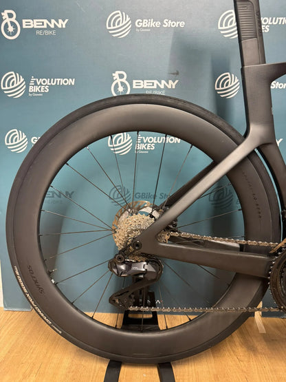 Scott Foil Rc 10 — gruppo Shimano Ultegra Di2, taglia S