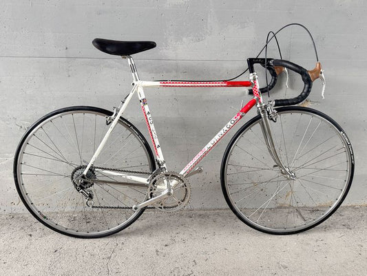 Colnago Master usata — vista laterale